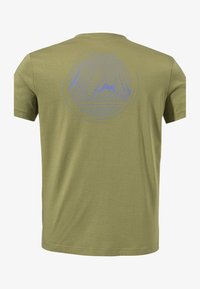 Unausgewählt, grün