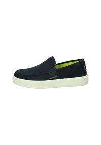 HEYDUDE Sunapee Canvas - Sneakers - Slipper - blu