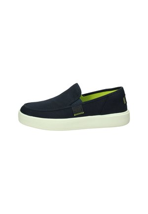 Sunapee Canvas - Sneakers - Slipper - blu