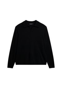 ROWAN  - Polo - black