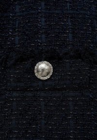 Mango Summer jacket - royal blue