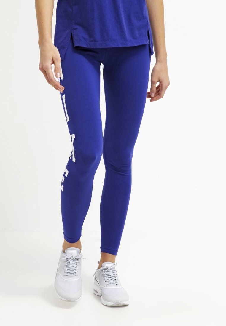 Nike Sportswear Legging (type pantalon) - blue
