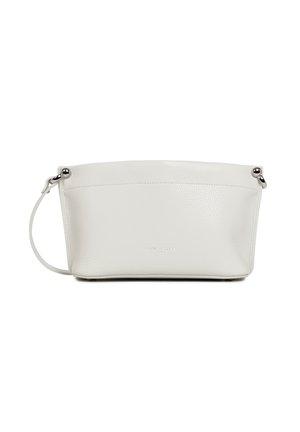 ALBA DOUBLE - Sac à main - gris clair  in  argent