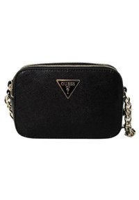 Guess - NOELLE - Torba preko tijela - black Minijatura 1