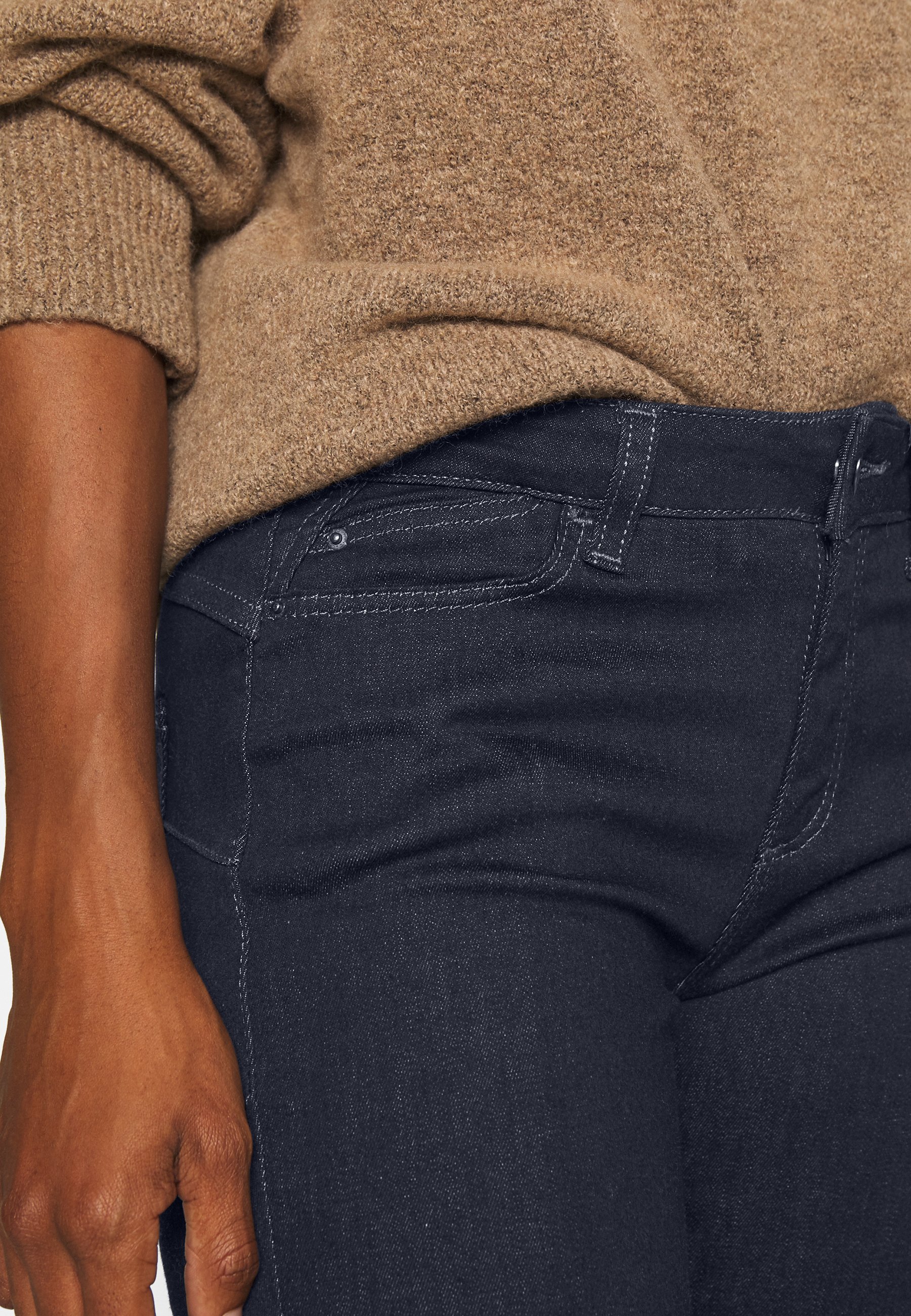 Esprit Jeans bootcut blue rinse Zalando.no Esprit Jeans bootcut - blue dark wash