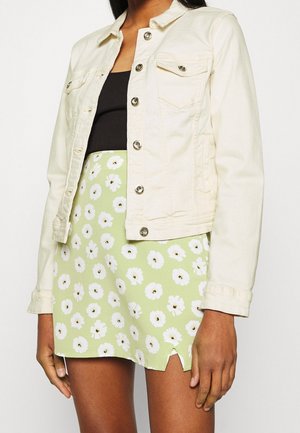 Chaqueta vaquera - off-white