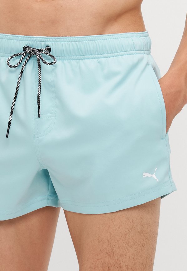 SWIM MEN - Swimming shorts - mint2