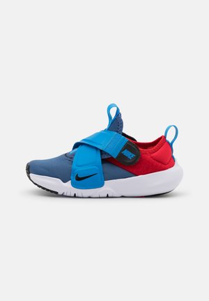 FLEX ADVANCE UNISEX - Sneakersy niskie - mystic navy/black/light photo blue/university red