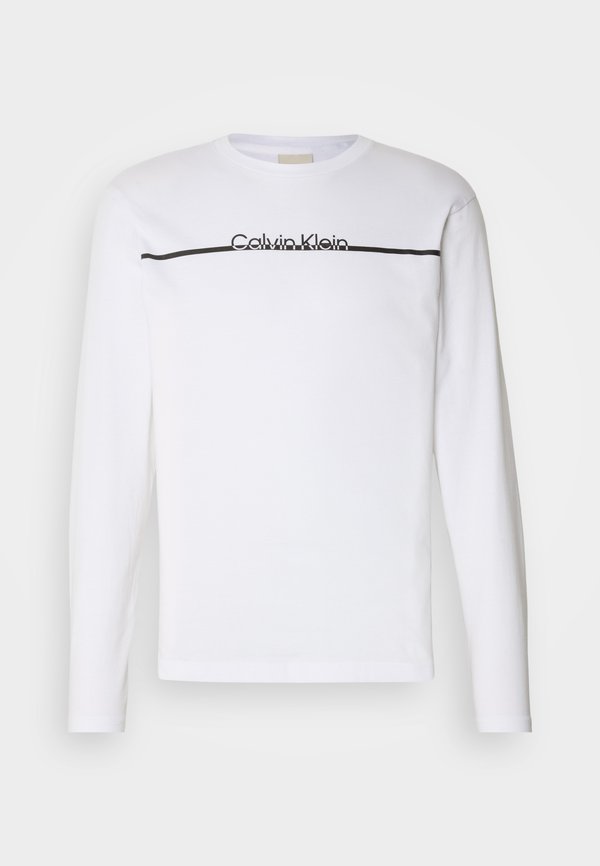SPLIT LINE LOGO  - Long sleeved top4