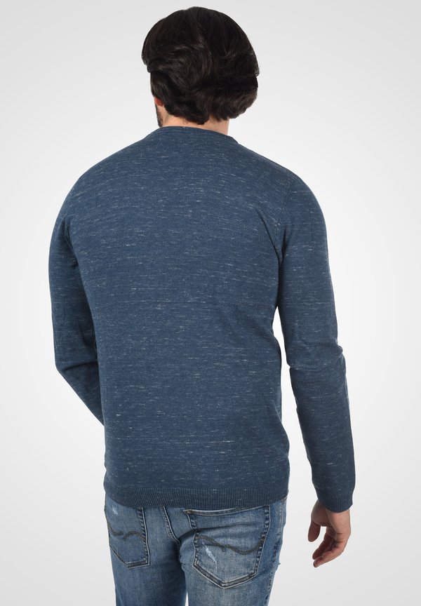 BHAdrian - Jumper - dark denim4