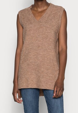 Neule - light brown