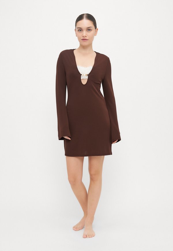 CHEYENNE COVERUP - Beach accessory - java3