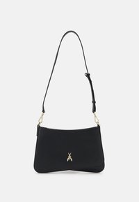 SHOULDER - Borsa a mano - nero