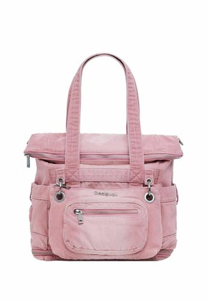 LARGE MULTI-POSITION - Rucsac - pink