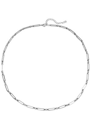 Necklace - silver-coloured