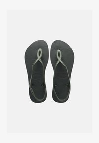 Niet geselecteerd, olive green