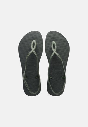 Havaianas, HAV. LUNA - Ciabatte da mare - olive green