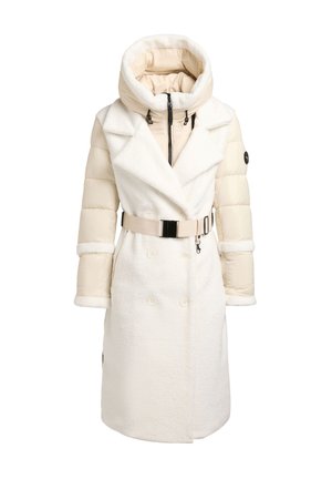 khujo, KALMIA - Abrigo de invierno - cotton cream