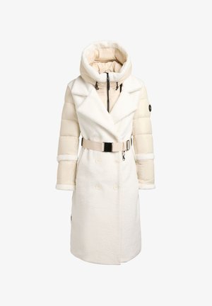 khujo, KALMIA - Abrigo de invierno - cotton cream