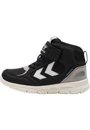 X-LIGHT 2 0 MID - Baskets montantes - black