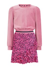 WE Fashion Denní šaty - pink