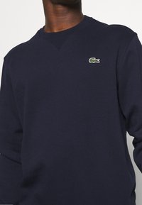 Lacoste Sweatshirt - dark blue