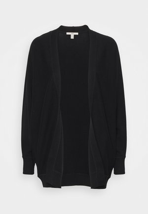 Strickjacke - black
