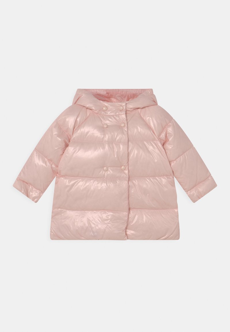 Kinder Bekleidung | Emporio Armani Daunenmantel pink - ID13140 Kinder Bekleidung | Emporio Armani Daunenmantel pink - ID13140