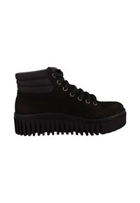 *Art BRIGHTON - Zapatillas altas - black