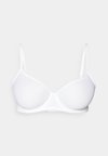 SPACER SCHALE AIR - Σουτιέν με μπανέλα - white