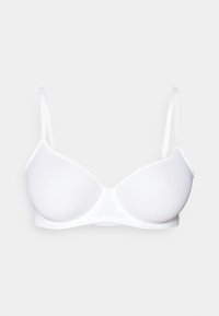 SPACER SCHALE AIR - Underwired bra - white