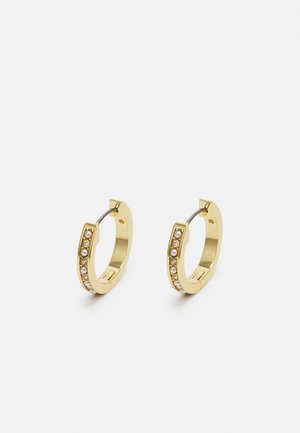CLASSIC HUGGIE - Earrings - gold-coloured