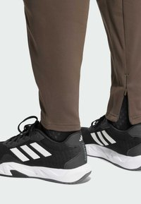 adidas Performance DESIGNED FOR COLD.RDY - Träningsbyxor - shadow olive