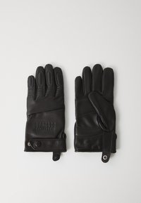 Não selecionado, black