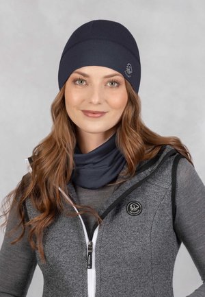 Giesswein EISENTSTEIN – TUBE SCARF - Sjaal - dark blue