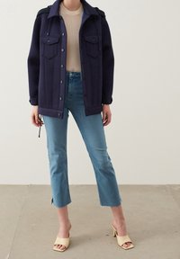 Ipekyol Allvädersjacka - dark blue