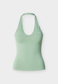 Nevybráno, light moss green