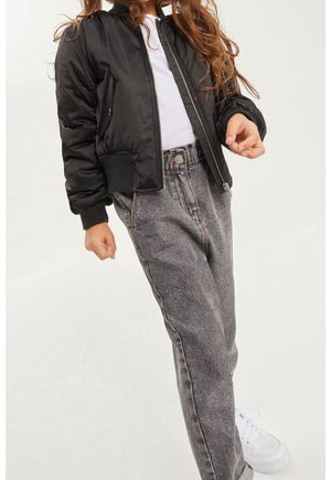 Blouson Bomber - black