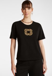 Non selezionato, nero