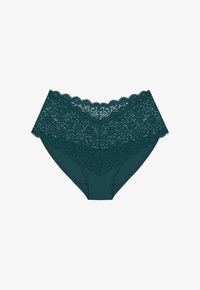 Избран, teal green
