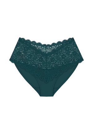 Triumph, AMOURETTE MAXI - Σλιπ - teal green