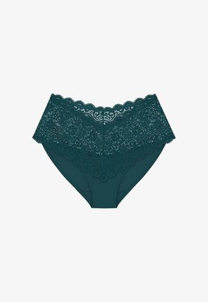 Triumph, AMOURETTE MAXI - Σλιπ - teal green