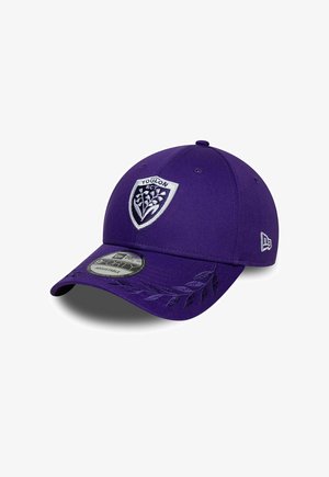 New Era, 9FORTY STRAPBACK RUGBY CLUB TOULONNAIS - Cap - purple