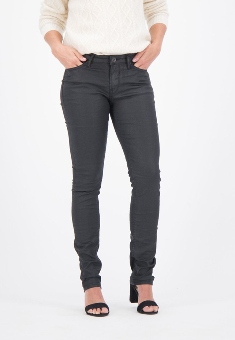 Garcia Jeans Skinny - black/noir - ZALANDO.FR