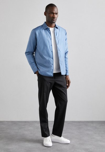 ASPESI Light jacket - avio/air force blue