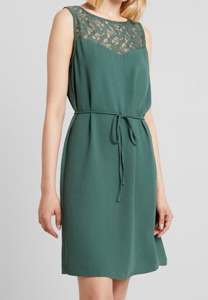 Robe de jour - dark green