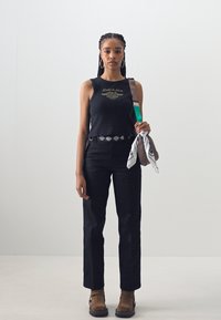 Dickies W DICKIES X HARLEY DAVIDSON RIB TANK - Felső - black