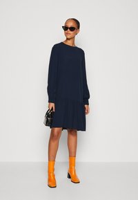 Esprit Kasdienė suknelė - navy