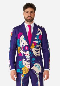 Suitmeister SUGAR SKULL COSTUME - Anzug - purple