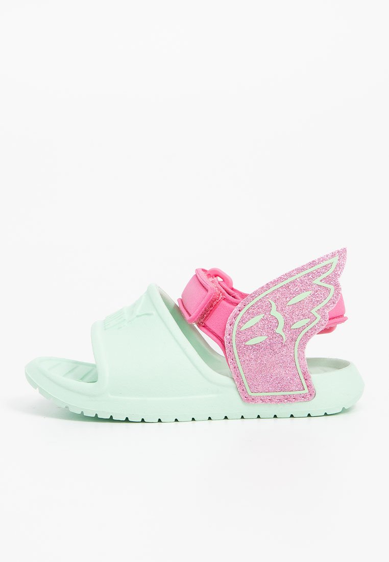 Puma Sandalen mintgroen Puma Sandalen mintgroen